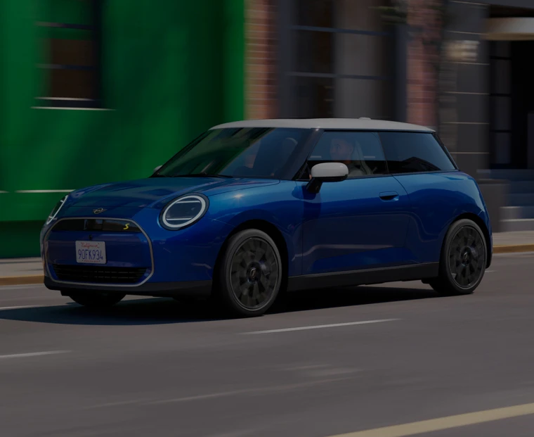 Park Lane | Authorised MINI Retailer